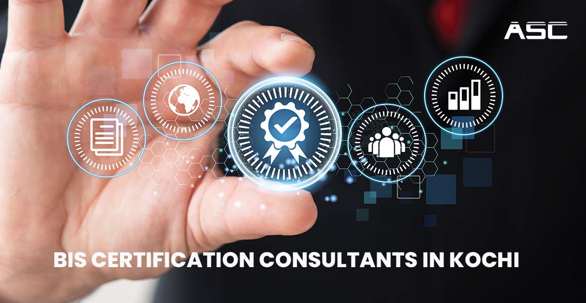BIS Certification Consultants Kochi